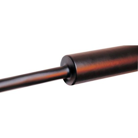 HellermannTyton Krymp MA47 40/12mm Sort 1m