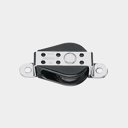 Harken 29mm Wire Cheek Bullet Block (109)