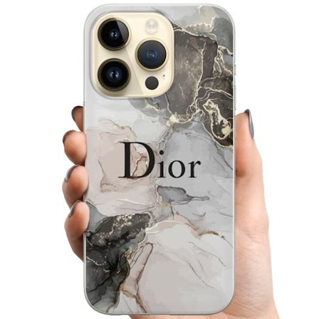 Kompatibelt Mobildeksel til Apple Apple iPhone 15 Pro Marmor