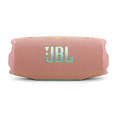 JBL - Trådløs høyttaler Charge6 - Pink Rosa