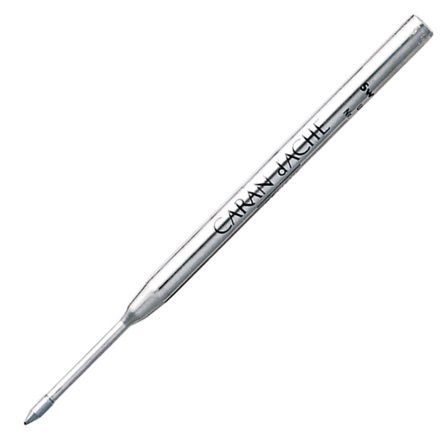 Caran d'Ache Goliath kulspetspatron Blue Medium
