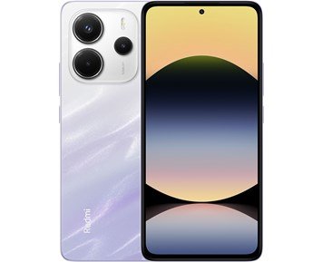Xiaomi-Redmi Note 14 4G Mist Purple 6/128 GB-Rimelig mobil med premiumfunksjoner-Phones-Xiaomi mobiltelefon