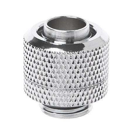 G1/4 3/8"ID X 1/2"OD 9,5x12,7mm Slang Handkompressionskopplingar Vattenkylning