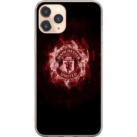 Kompatibelt Mobildeksel til Apple Apple iPhone 11 Pro Manchester United fotball klubb