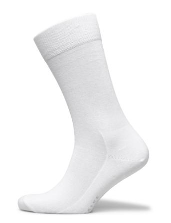 Falke Family So Underwear Socks Regular Socks Hvid Falke