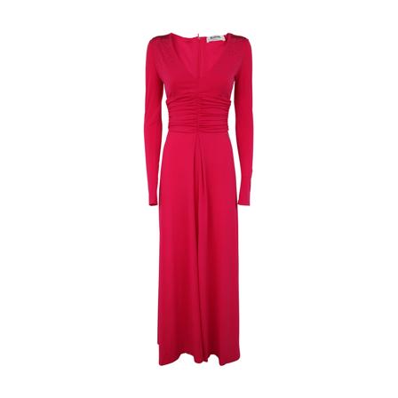 Blugirl, Occasion Dresses Różowy, Kobieta, Rozmiar: M