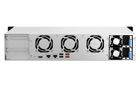 QNAP TS-864eU-RP - NAS-server