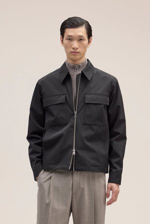 NN07 Alban Jacket male Polyester