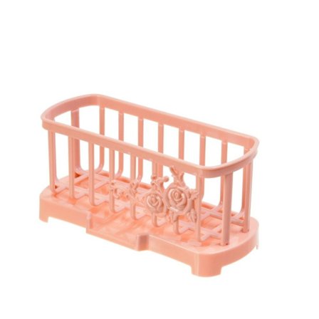 Vask avløpsstativ Oppbevaringskurv ROSA