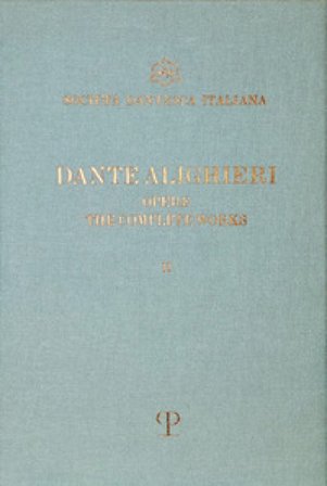Le opere di Dante. Testo inglese a fronte Dante Alighieri