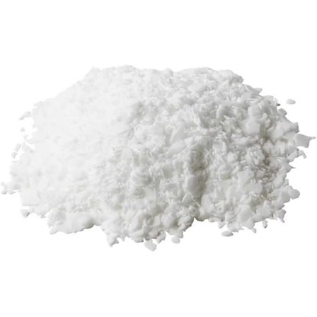 Råmaterialer til støbning - Stearin - Hvid - Smeltning ved 70°C - Mulig blanding med paraffin