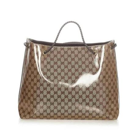 Gucci Vintage Pre-owned Handbags inbo, Dame Vintage Tasker, Størrelse: ONE Size
