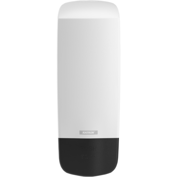 SÅPEDISPENSER KATRIN 1L HVIT