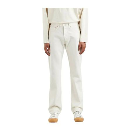 Levi's, Jeans uomo 00501 3279 - 501 Original-My Candy Biały, Mężczyzna, Rozmiar: W36
