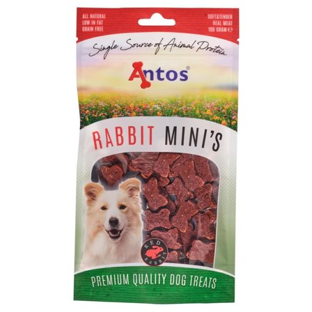 Antos Mini's Godbit Kanin - 100g