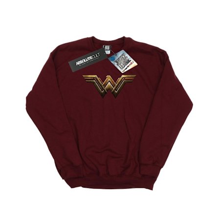 DC Comics Dam/Kvinnor Justice League Film Wonder Woman Emblem