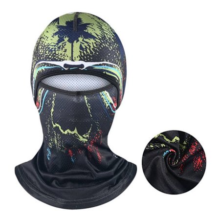 Full Face Cap Sykling Balaclava 8