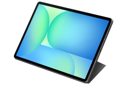 Samsung TAB S10 FE+ SMART BOOK COVER BLACK ACCS