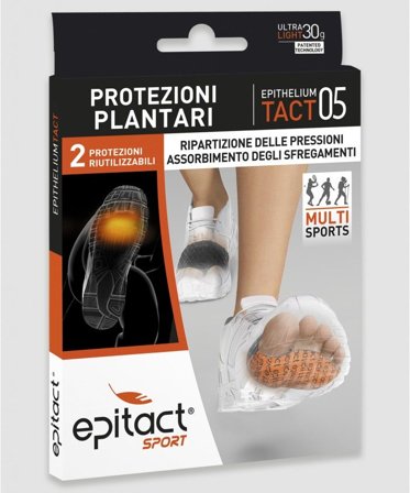 Epitact Sport Protezioni Plantari Misura S
