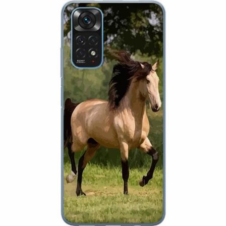 Xiaomi Redmi Note 11s Skal / Mobilskal - Häst