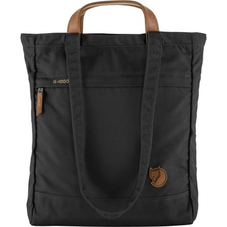 Fjällräven Totepack No. 1 One Size - unisex - Black - Shoulder bags