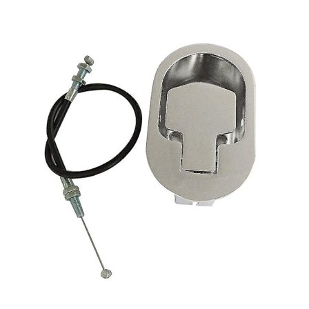 Soffa Fåtöljhandtag Med Utlösningsspak Utlösningskabel