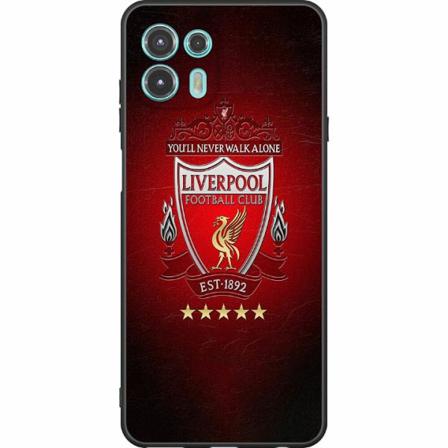 Motorola Edge 20 Lite Svart Skal Ynwa Liverpool