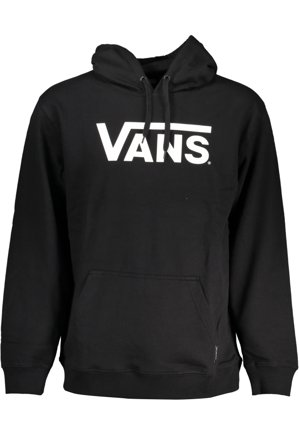 Vans Felpa Senza Zip Uomo Nero
