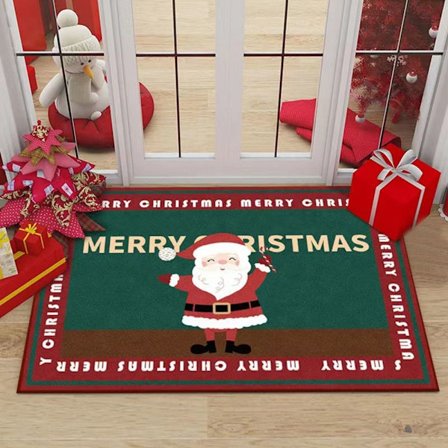 Julemåtte Xmas dørmåtte STYLE 10 STYLE 10