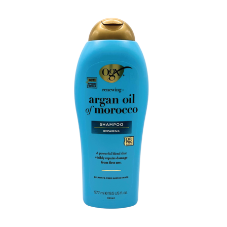 Ogx Argan Oil of Morocco Shampoo, 577 ml
