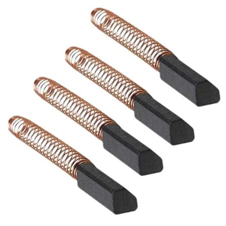 8 kpl hiilimoottorin harjat osia Kitchenaid-sekoittimet W10380496/5k5ss