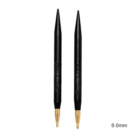 1 stk. højkvalitets kabel sandeltræ cirkulære strikkepinde sweater væveværktøj uld bomuldsgarn DIY strikketilbehør