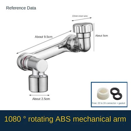 Kransprøytehode Bobledyse 1 EXIT MØNSTER 1 EXIT MØNSTER
