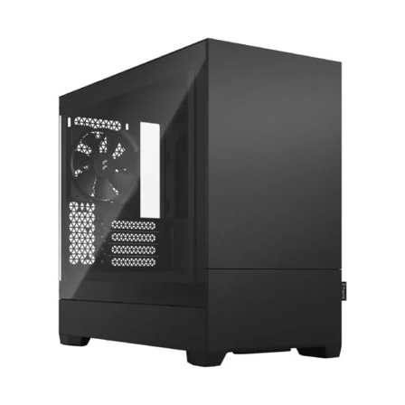 Fractal Design Pop Mini Silent Black Solid