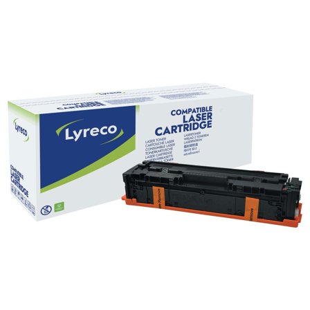 LYRECO Toner HP CF543X 203X 2,5K magenta - Lyreco - Toner och bläck - Tonerkassetter - Toner WeCare