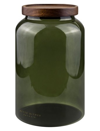 Mette Ditmer Luna Jar - Green - 2 L