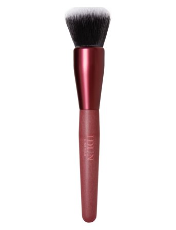 IDUN Minerals Pro Soft Kabuki Brush - Nude - ONE SIZE