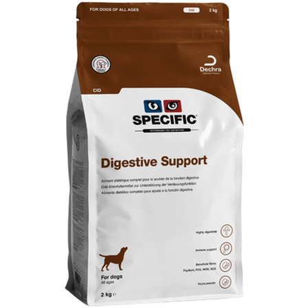 Specific - Dogs CID Digestive Support 12 kg - Hund - Hundefôr & hundemat - Veterinærfôr for hund - ZOO.no