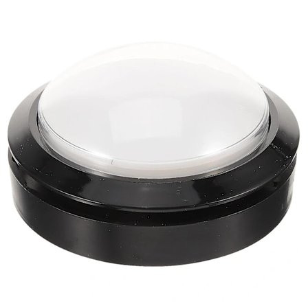 Talende Ur til Synshandicappede Praktisk Talende Knap-ur Mekanisme-yu Hvid 10X10cm