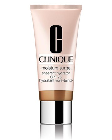 Clinique Moisture Surge Sheertint Hydrator SPF 25 5 Universal Medium Deep, Skincare, Ansigtspleje, Dagcreme