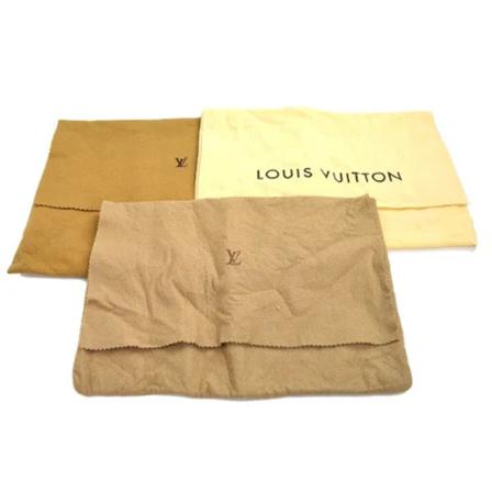 Louis Vuitton Vintage - Vintage Väskor - Beige - Unisex - Storlek: One Size, unisex, Storlek: ONE SIZE