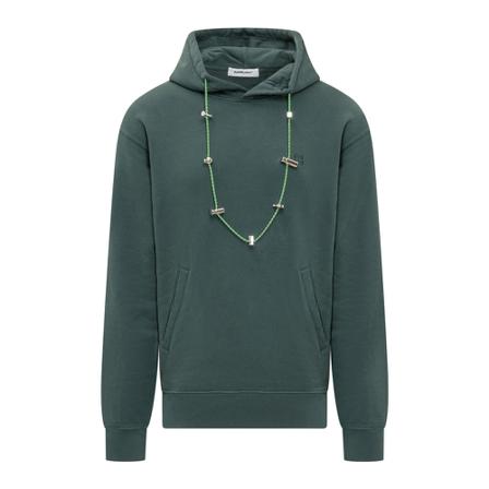 Ambush Hoodies Grøn, Herre