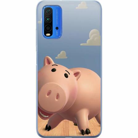 Xiaomi Redmi 9t Mjukt Skal - Toy Story - Bear
