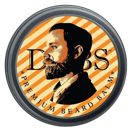 DUBS Beard Balm - Citrus Wood 60 g, Mænd, Skægpleje, Beard Balm