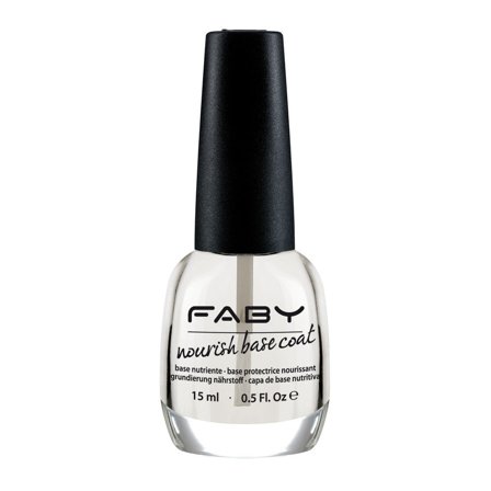 FABY Nourish Base Coat - Base per Smalto