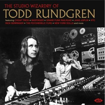 Studio wizardry of toddrundgren NA