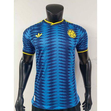 2026 World Cup Columbia Bortedrakt Spiller T-skjorte S-3XL