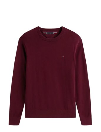 Tommy Hilfiger | Pima Org Ctn Cashmere Crew Neck | XL