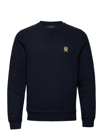 Belstaff Belstaff Sweatshirt True Olive - Navy - L