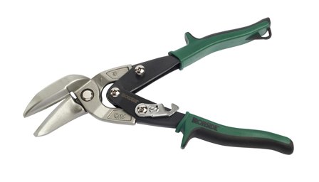 Ironside 102481 Fasongsaks vinklet Grønn, høyre, Håndverktøy